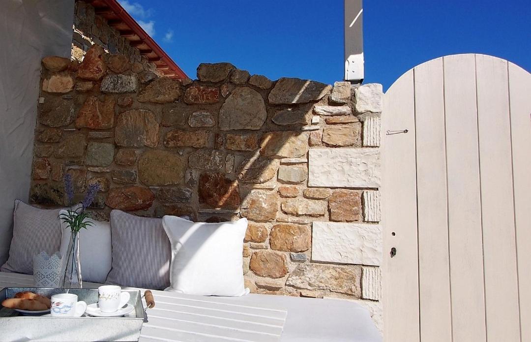 Lithea Villas And Studios By The Sea Agios Petros (Alonissos) Exterior foto