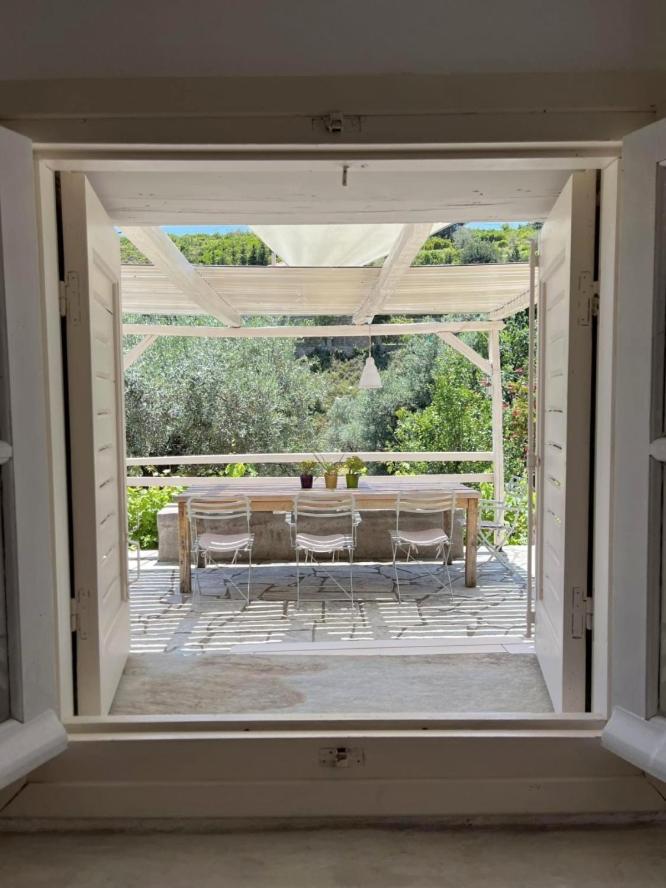 Lithea Villas And Studios By The Sea Agios Petros (Alonissos) Exterior foto