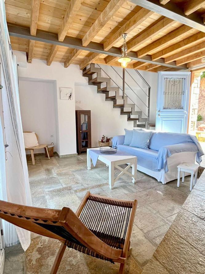 Lithea Villas And Studios By The Sea Agios Petros (Alonissos) Exterior foto
