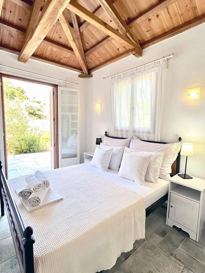 Lithea Villas And Studios By The Sea Agios Petros (Alonissos) Exterior foto
