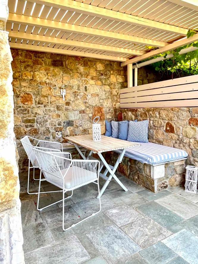 Lithea Villas And Studios By The Sea Agios Petros (Alonissos) Exterior foto