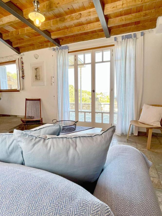 Lithea Villas And Studios By The Sea Agios Petros (Alonissos) Exterior foto