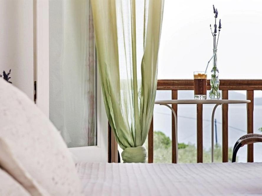Lithea Villas And Studios By The Sea Agios Petros (Alonissos) Exterior foto