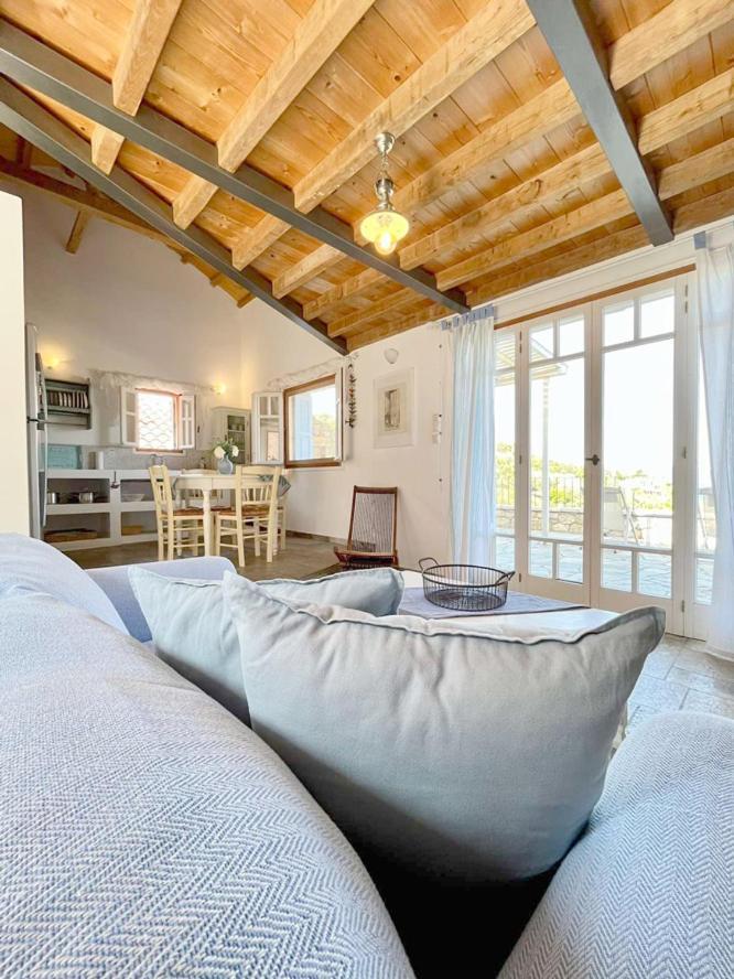 Lithea Villas And Studios By The Sea Agios Petros (Alonissos) Exterior foto