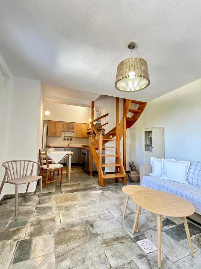 Lithea Villas And Studios By The Sea Agios Petros (Alonissos) Exterior foto