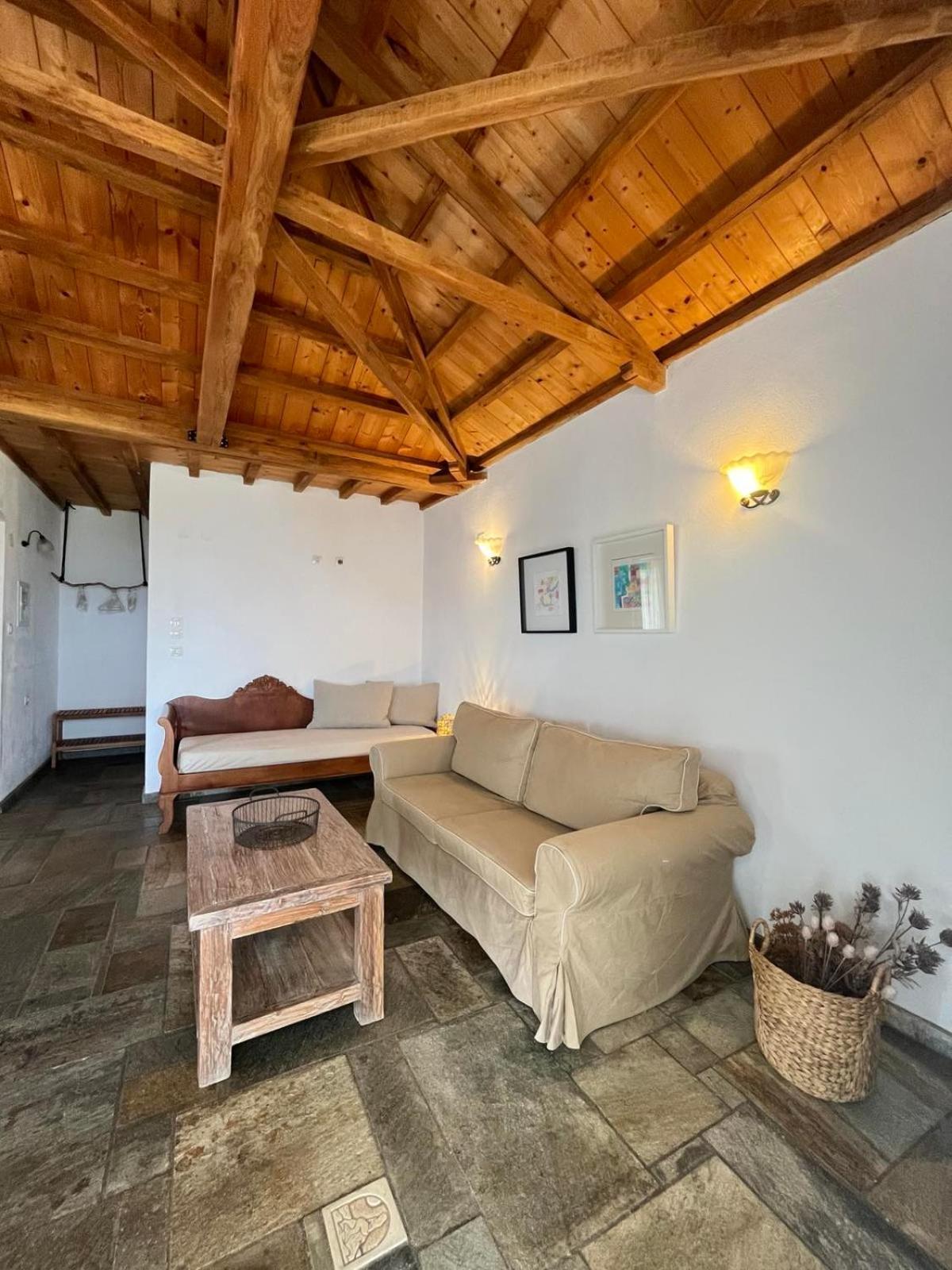 Lithea Villas And Studios By The Sea Agios Petros (Alonissos) Exterior foto