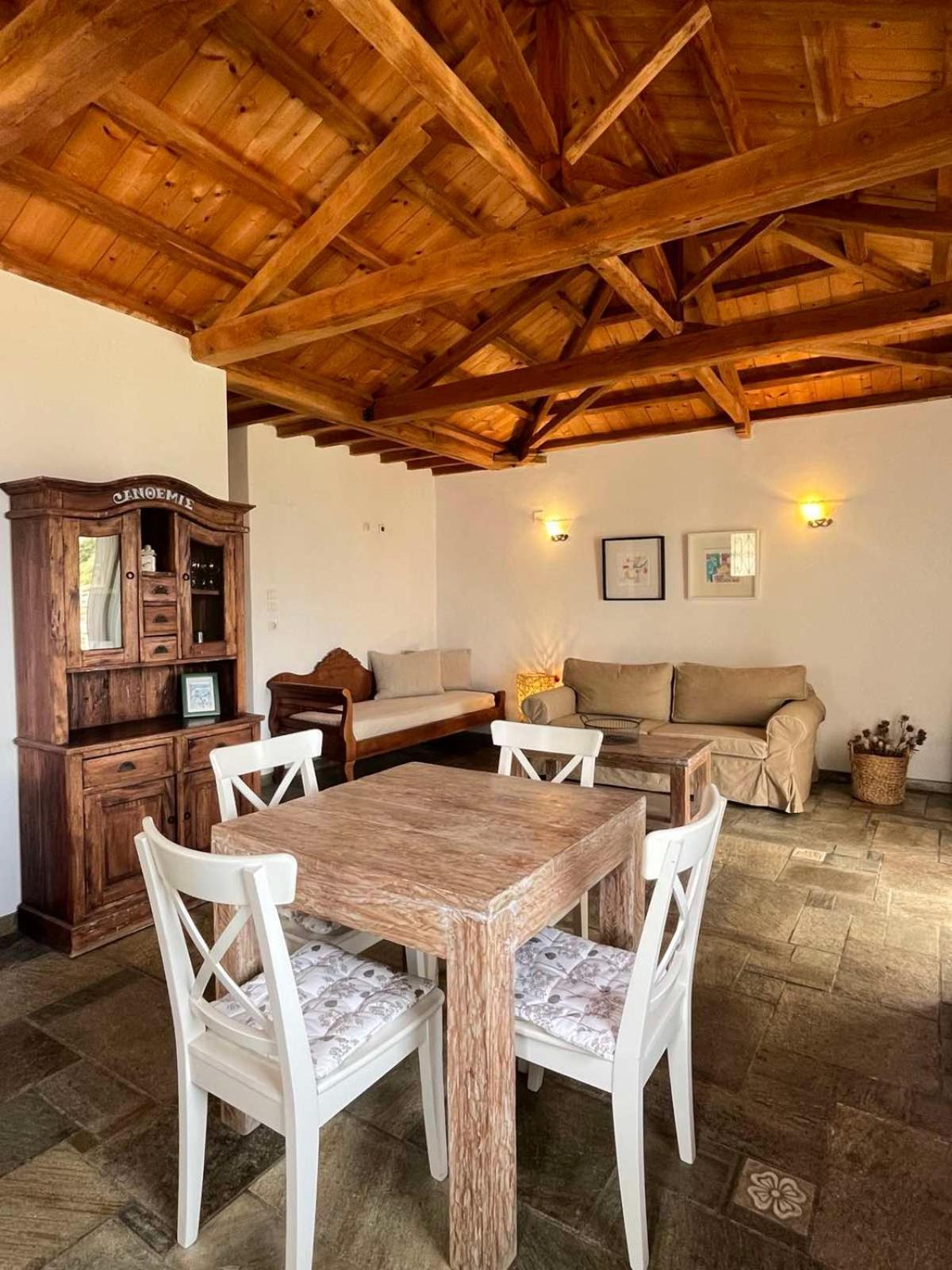 Lithea Villas And Studios By The Sea Agios Petros (Alonissos) Exterior foto
