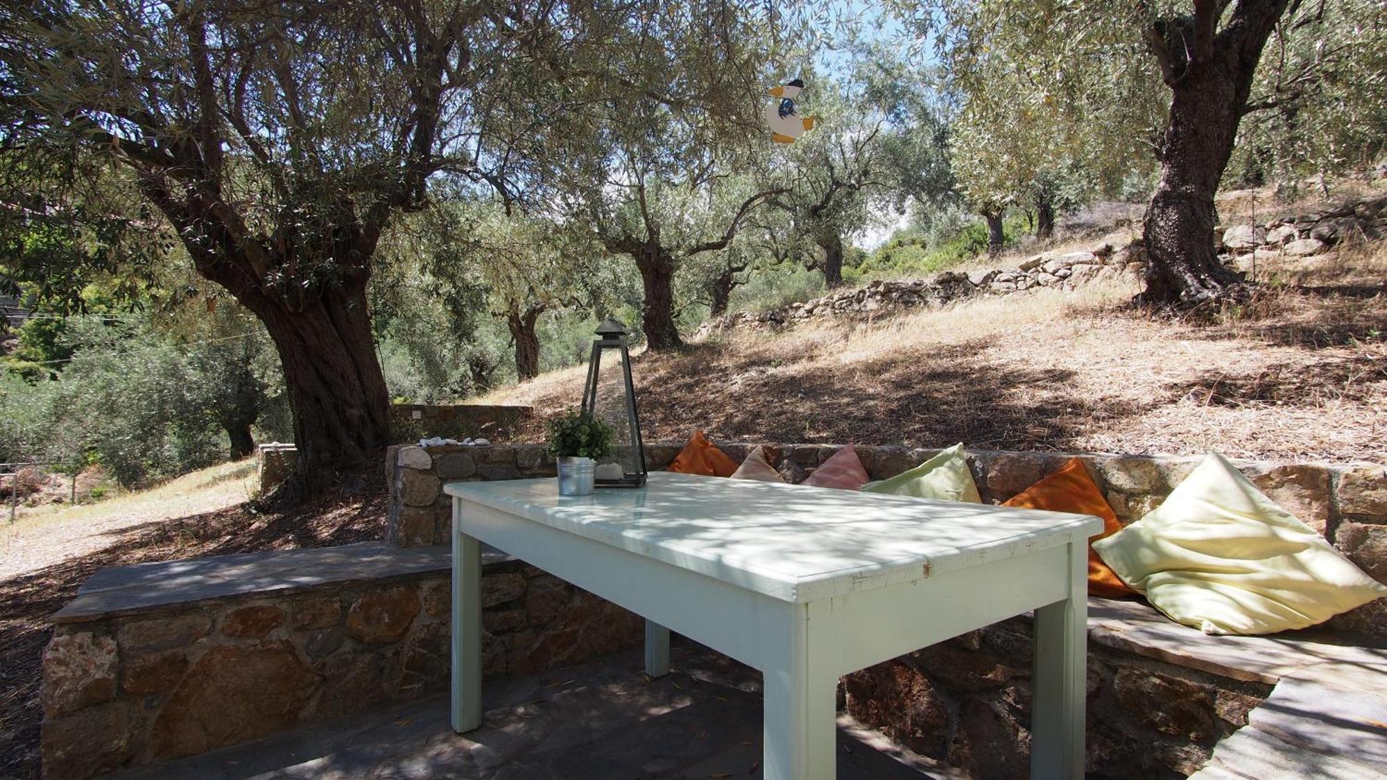 Lithea Villas And Studios By The Sea Agios Petros (Alonissos) Quarto foto