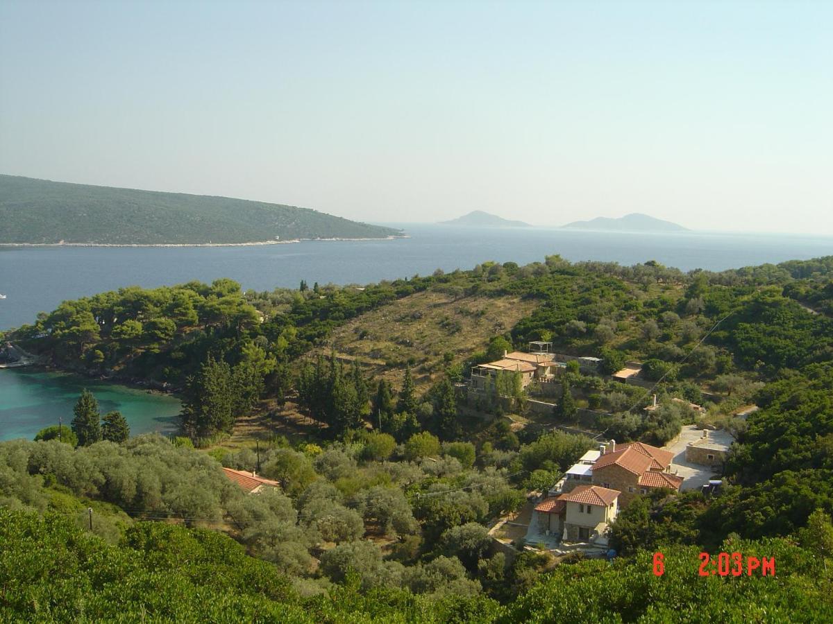 Lithea Villas And Studios By The Sea Agios Petros (Alonissos) Exterior foto